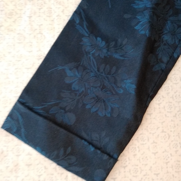 French Laundry Silk Button Down - Picture 4 of 7